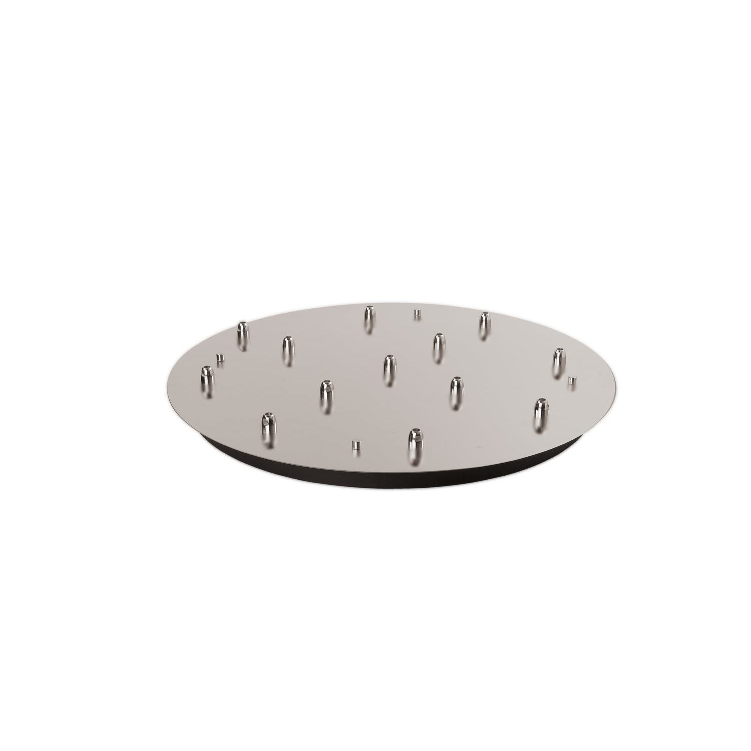 Kuzco Lighting - CNP13AC-BN - Multi-Port Canopy - Canopy - Brushed Nickel