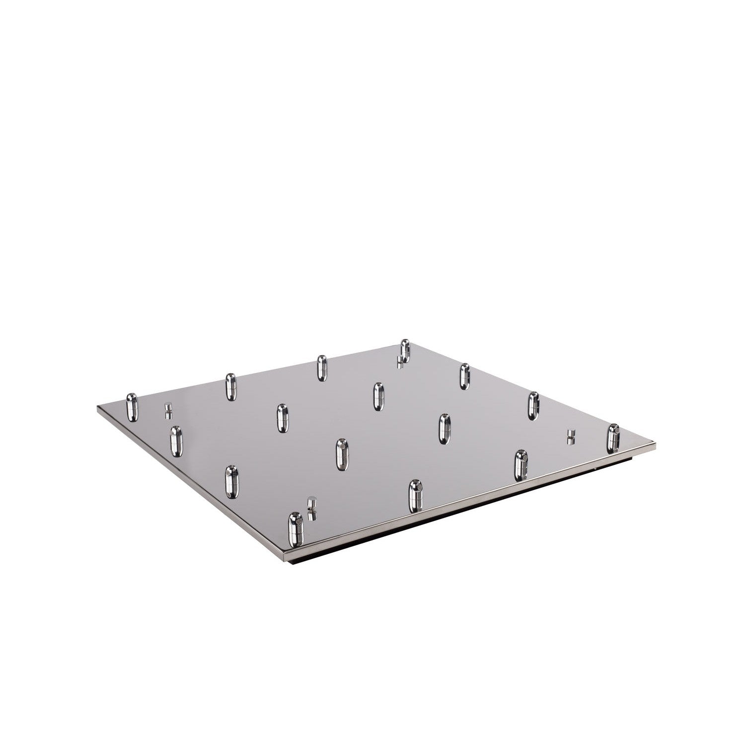 Kuzco Lighting - CNP16AC-CH - Multi-Port Canopy - Canopy - Chrome