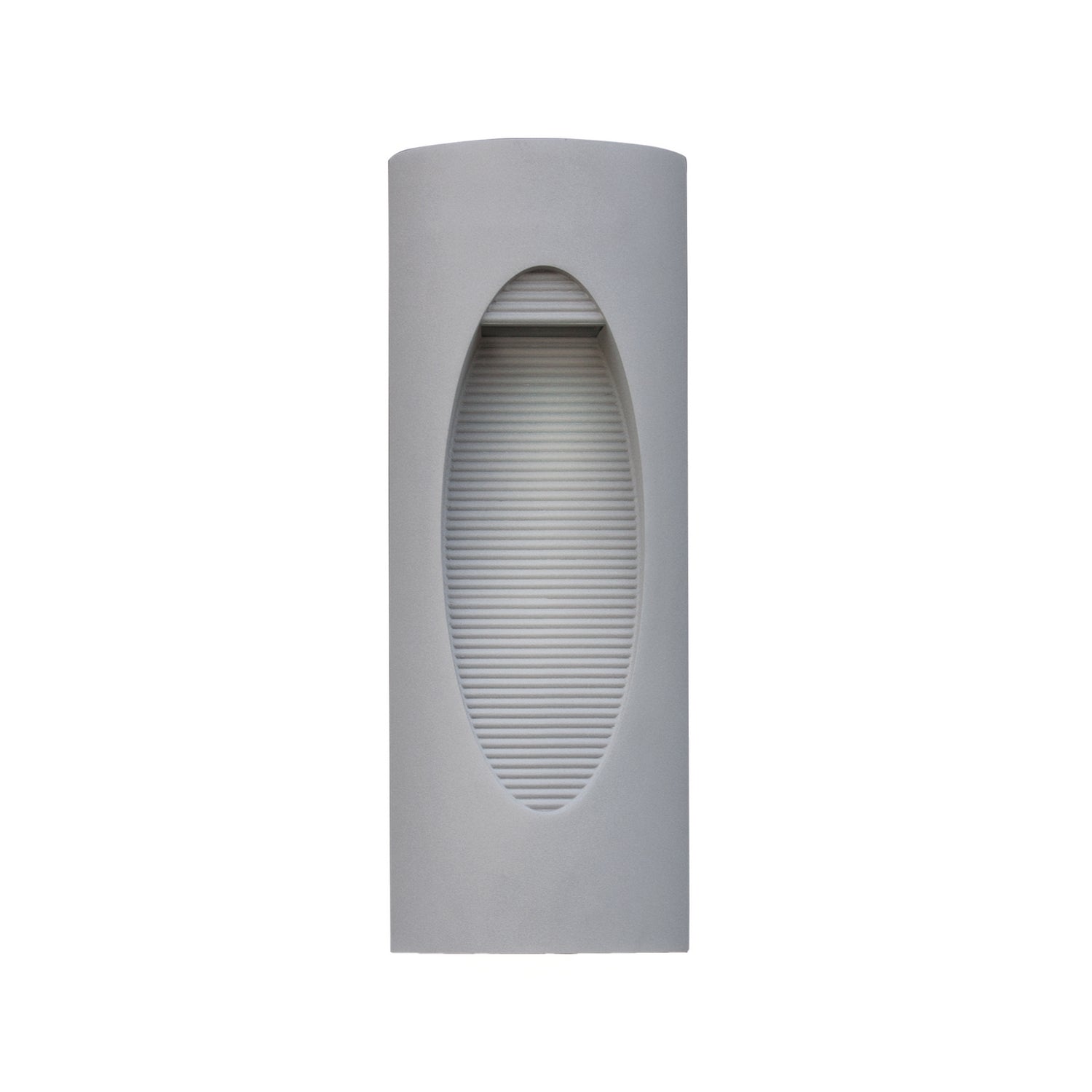 Kuzco Lighting - EW2224-GY - LED Chandelier - Cascades - Gray