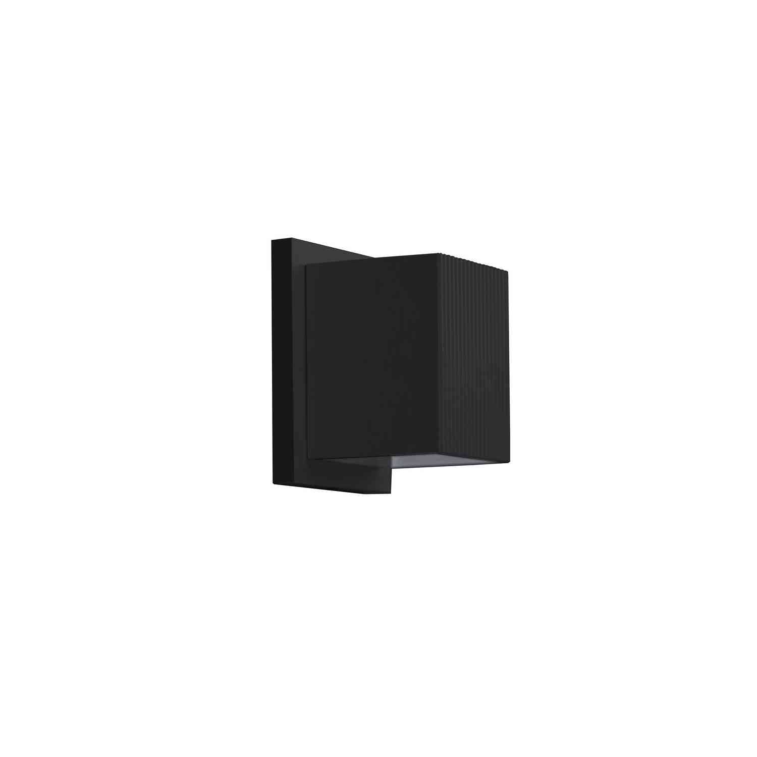 Kuzco Lighting - EW4405-BK - LED Exterior Wall Light - Mavis - Black