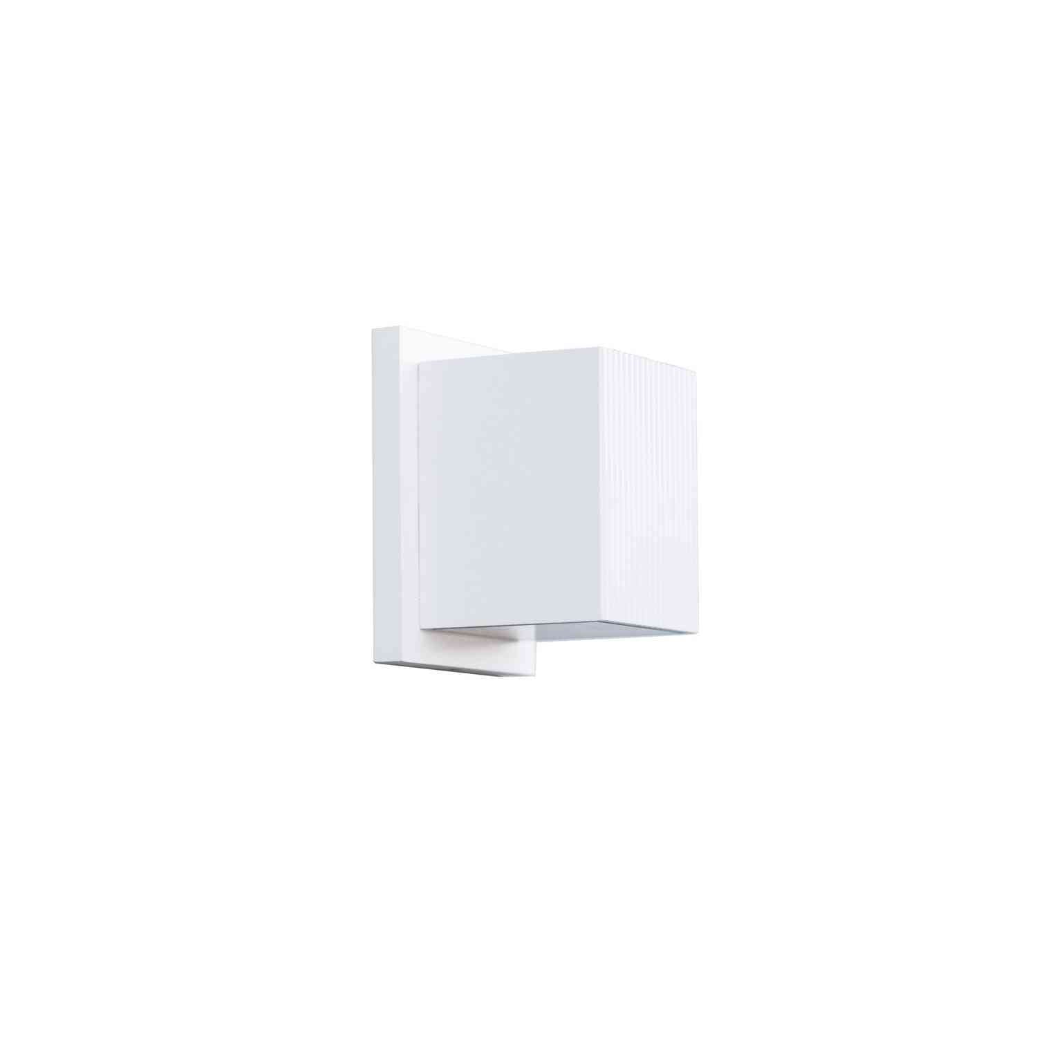 Kuzco Lighting - EW4405-WH - LED Exterior Wall Light - Mavis - White