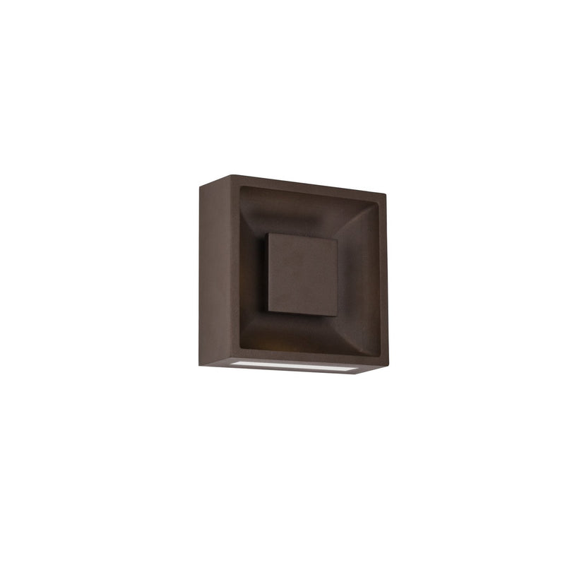 Kuzco Lighting - EW6308-ES - LED Wall Sconce - Baltic - Espresso