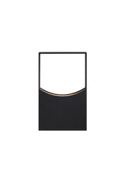 Kuzco Lighting - EW6612-BK - LED Wall Sconce - Zodiac - Black