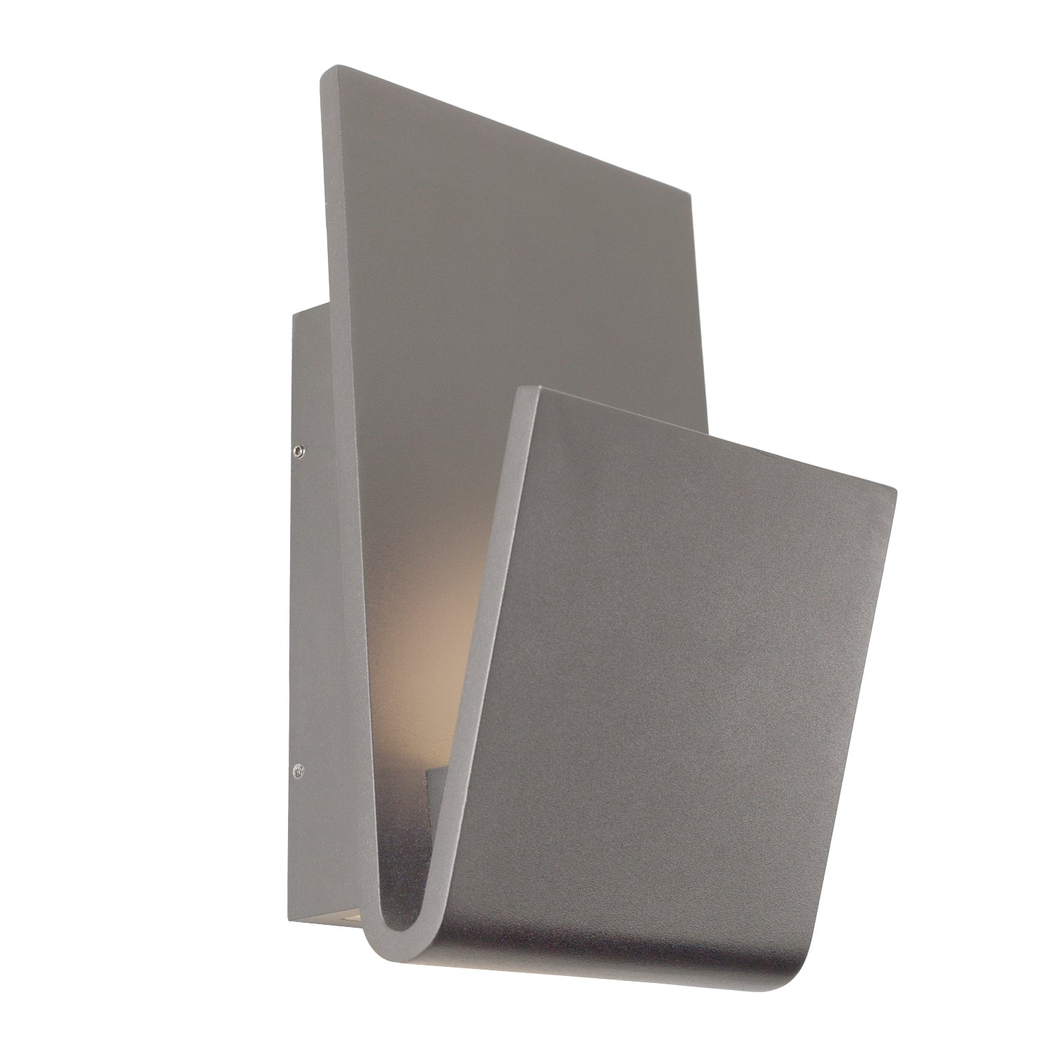 Kuzco Lighting - EW7516-GY - LED Wall Sconce - Logan - Gray