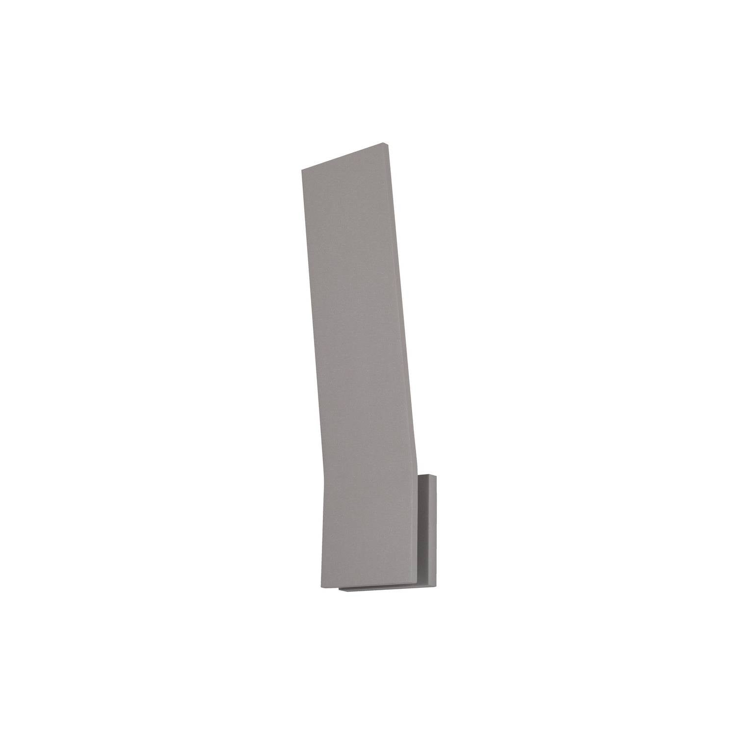 Kuzco Lighting - EW7918-GY - LED Wall Sconce - Nevis - Gray