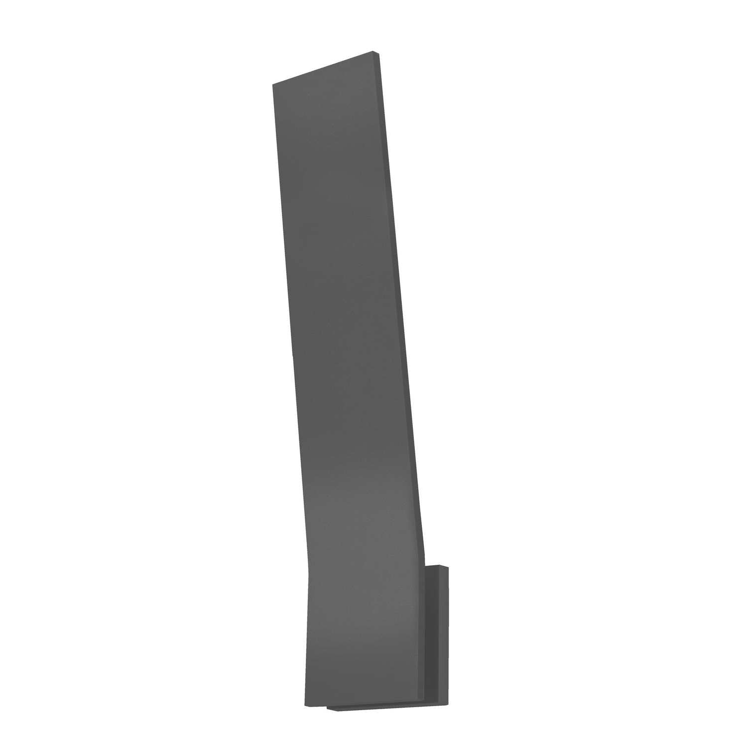 Kuzco Lighting - EW7924-GH - LED Wall Sconce - Nevis - Graphite