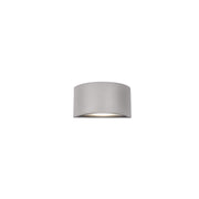 Kuzco Lighting - EW9010-GY - LED Wall Sconce - Olympus - Gray
