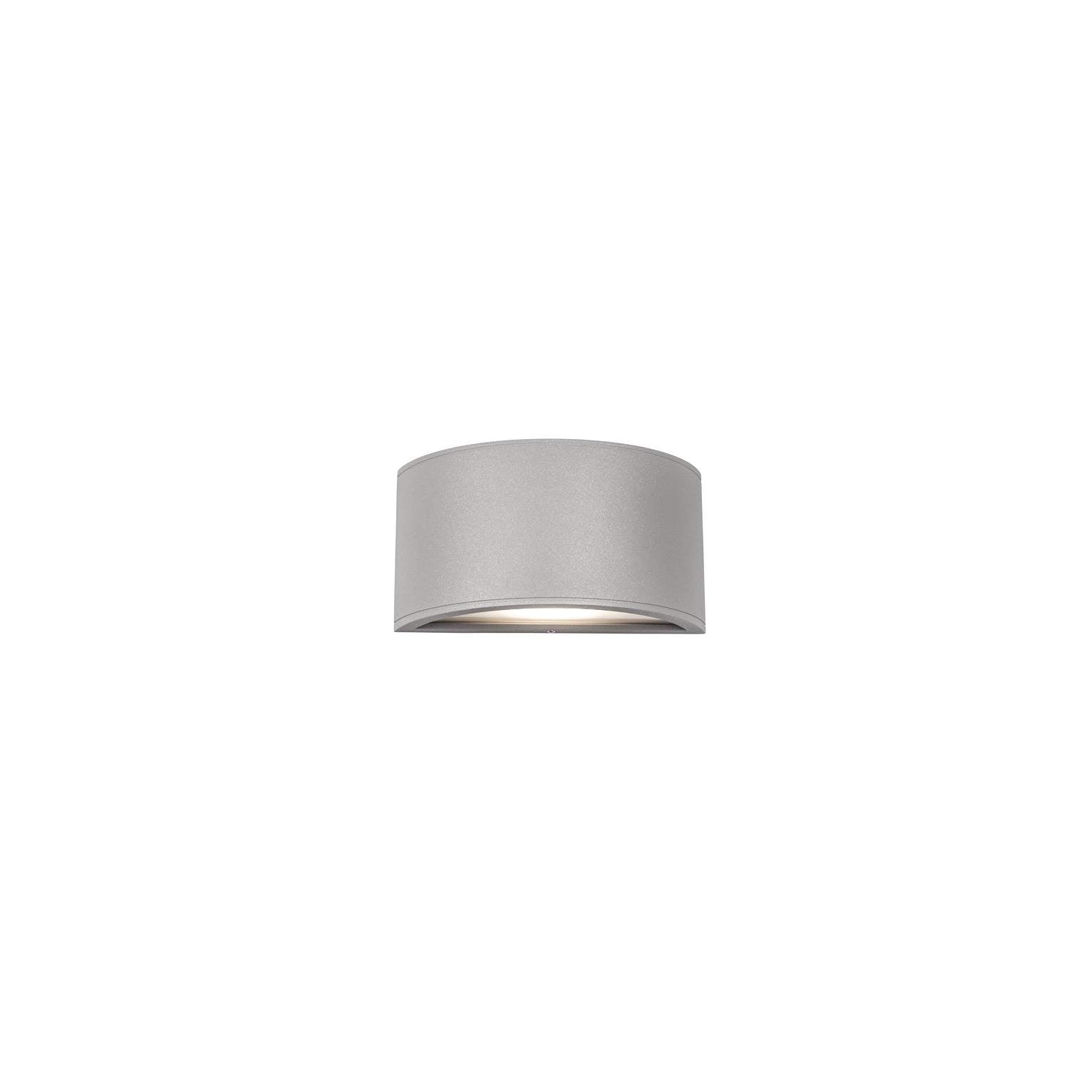 Kuzco Lighting - EW9010-GY - LED Wall Sconce - Olympus - Gray