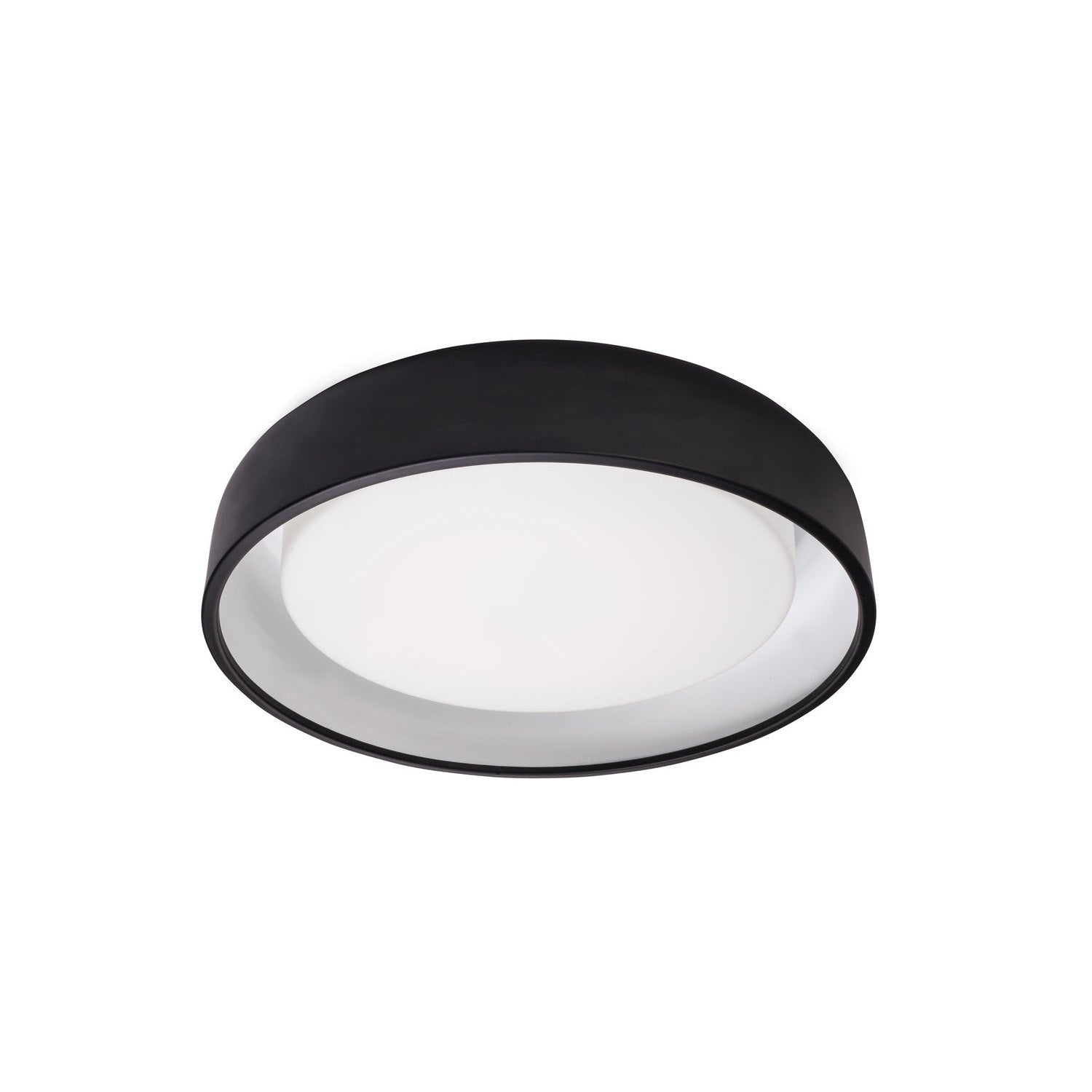 Kuzco Lighting - FM13120-BK - LED Flush Mount - Beacon - Black