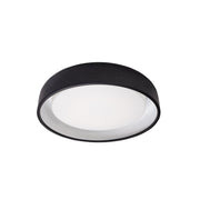 Kuzco Lighting - FM13120-BK - LED Flush Mount - Beacon - Black