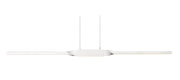 Kuzco Lighting - LP53237-WH - LED Linear Pendant - Propeller - White