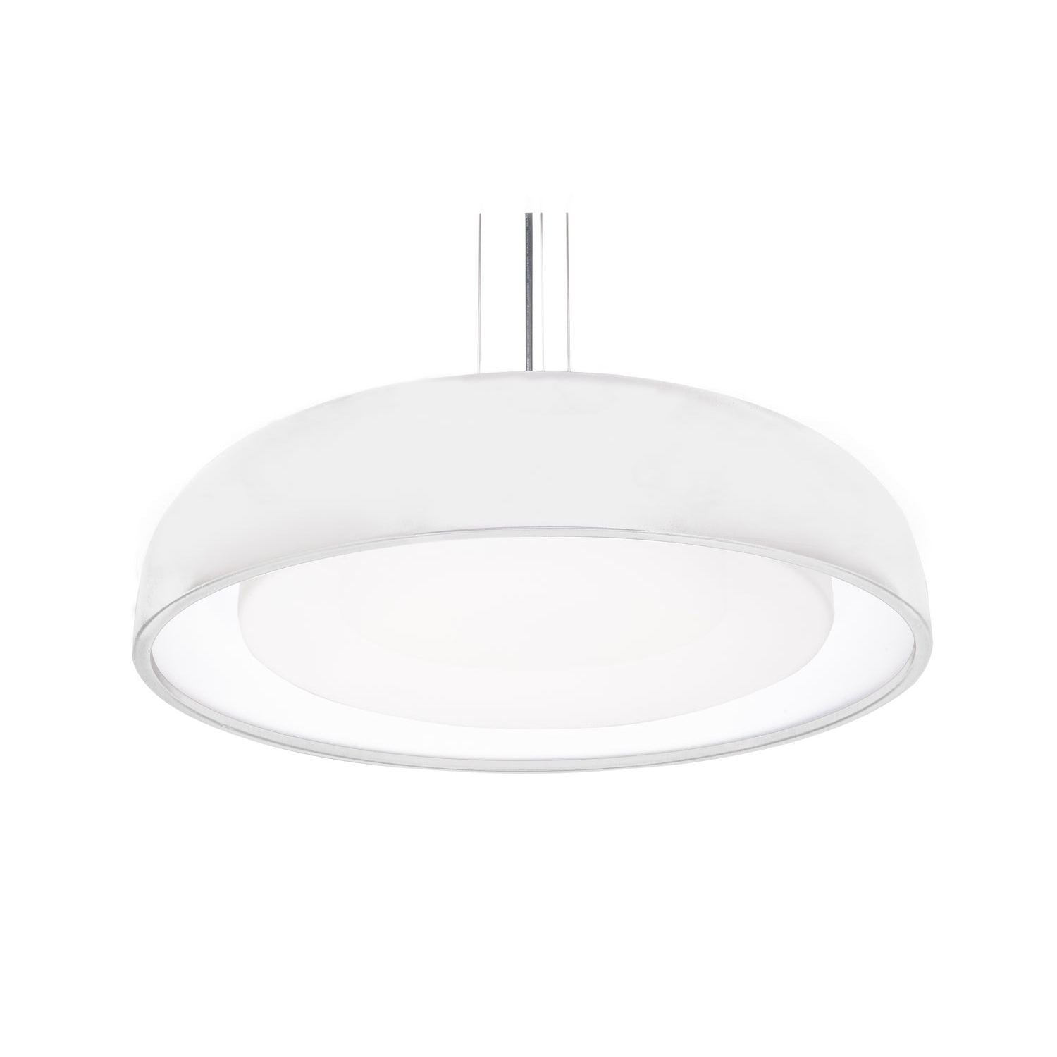 Kuzco Lighting - PD13124-WH - LED Pendant - Beacon - White