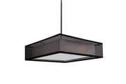 Kuzco Lighting - PD14015-BK - LED Pendant - Covina - Black