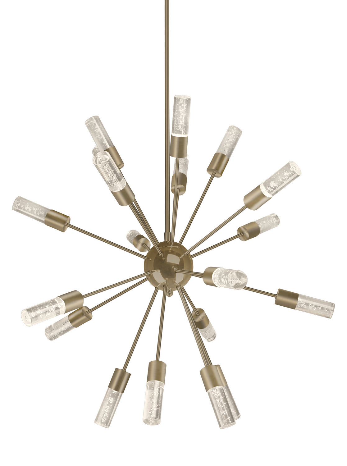 Kuzco Lighting - PD1436-VB - Pendant - Vintage Brass