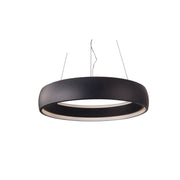 Kuzco Lighting - PD22723-BK - LED Pendant - Halo - Black