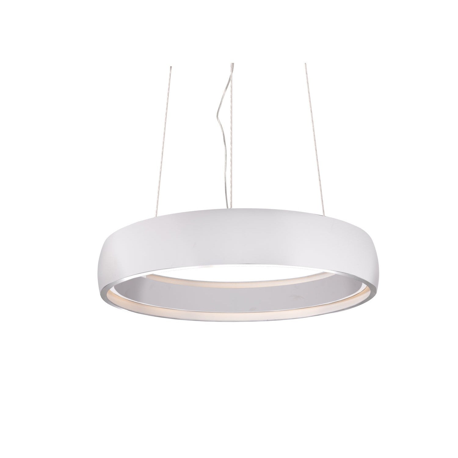 Kuzco Lighting - PD22723-WH - LED Pendant - Halo - White