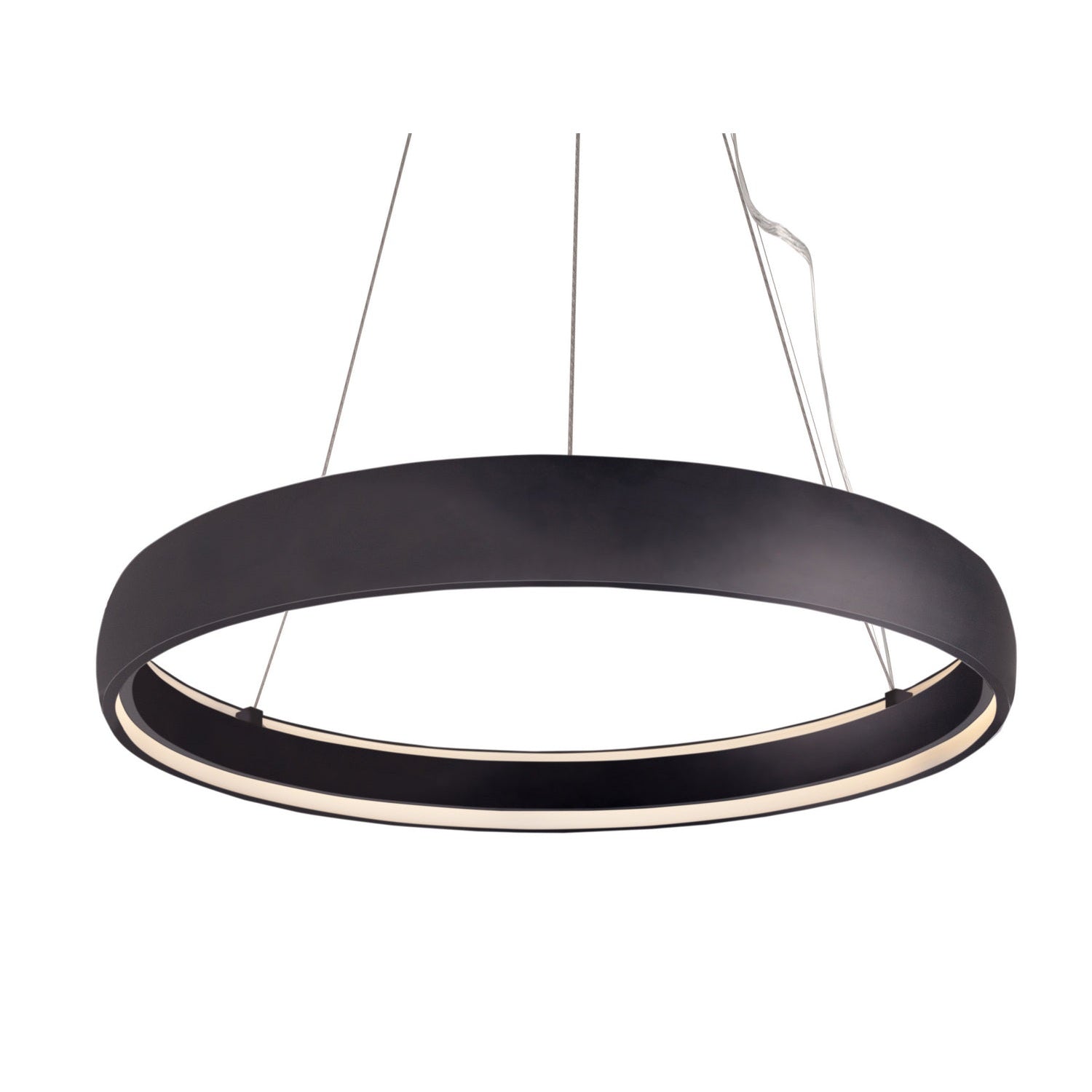 Kuzco Lighting - PD22735-BK - LED Pendant - Halo - Black