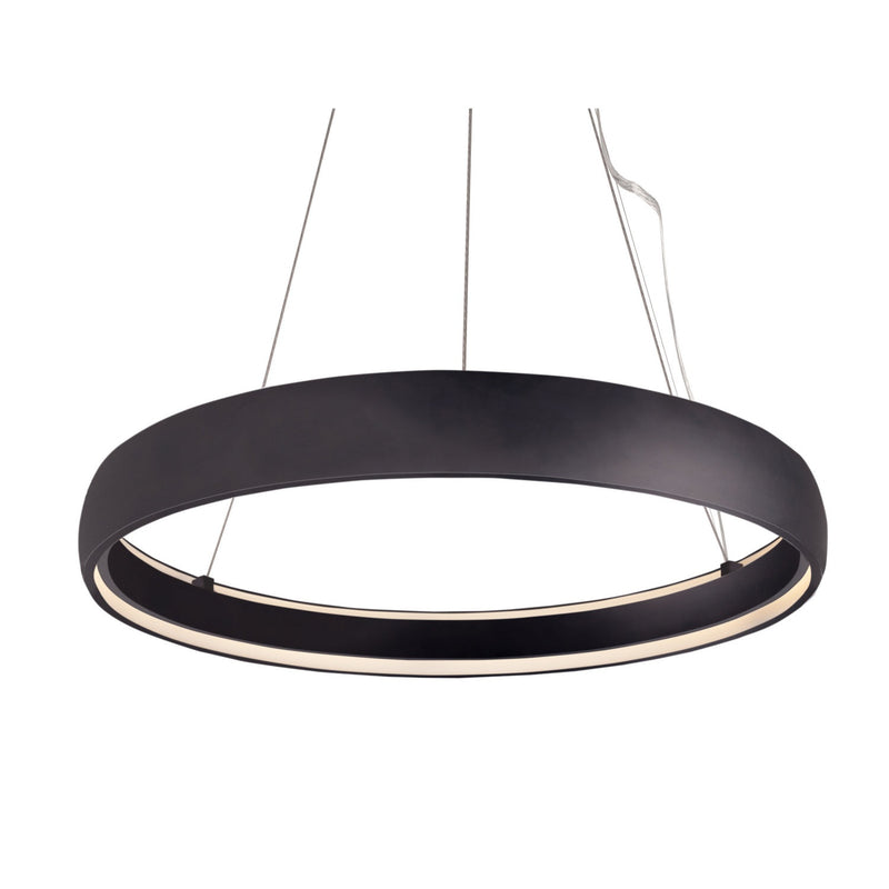 Kuzco Lighting - PD22735-BK - LED Pendant - Halo - Black