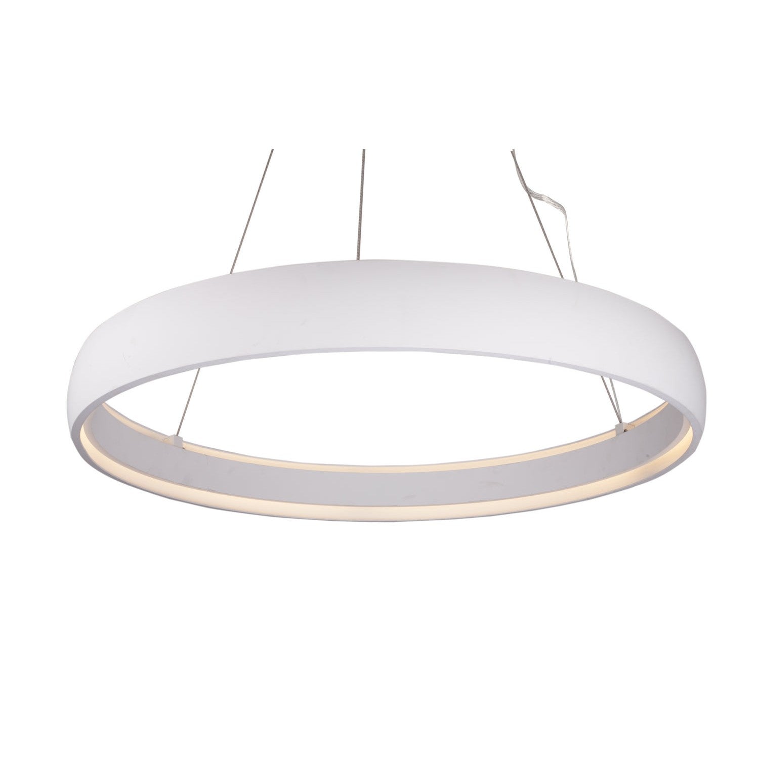 Kuzco Lighting - PD22735-WH - LED Pendant - Halo - White