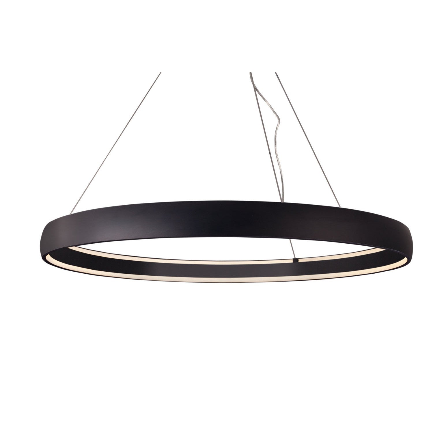 Kuzco Lighting - PD22753-BK - LED Pendant - Halo - Black