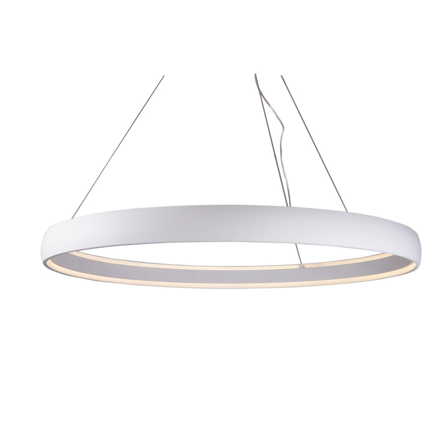 Kuzco Lighting - PD22753-WH - LED Pendant - Halo - White