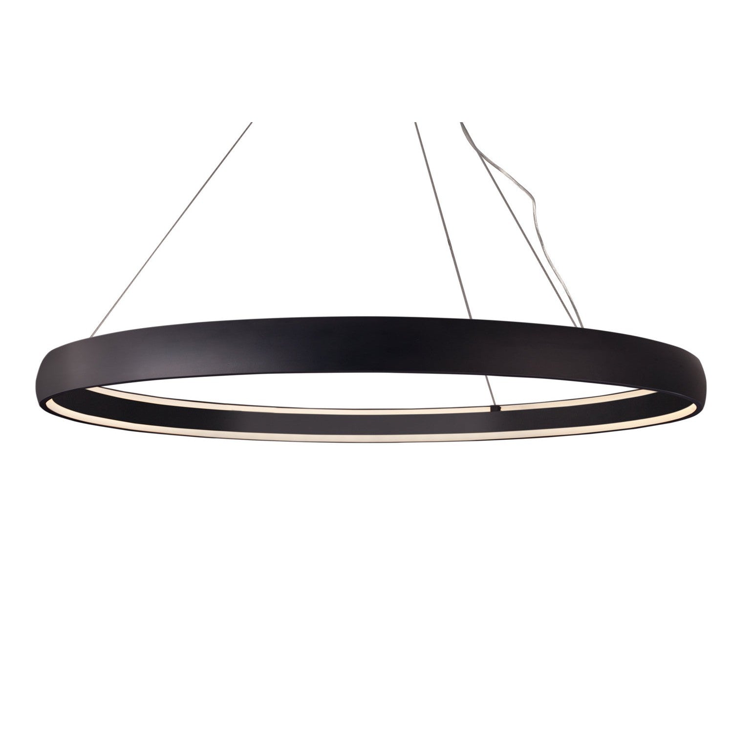 Kuzco Lighting - PD22772-BK - LED Pendant - Halo - Black