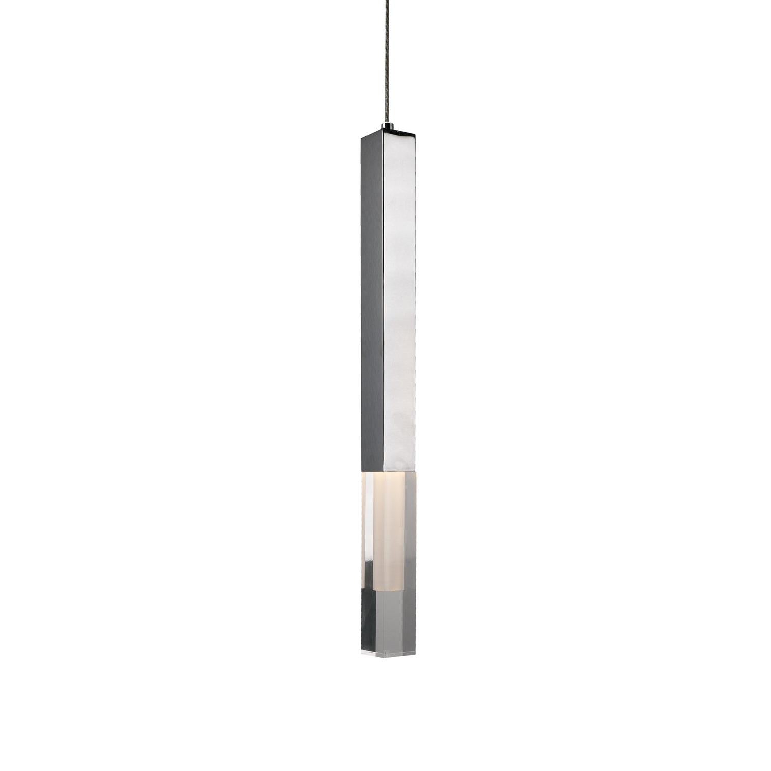 Kuzco Lighting - PD53305-CH - LED Pendant - Martelo - Chrome