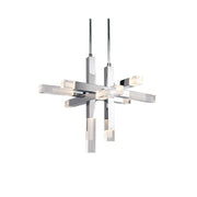 Kuzco Lighting - PD53330-CH - LED Pendant - Martelo - Chrome