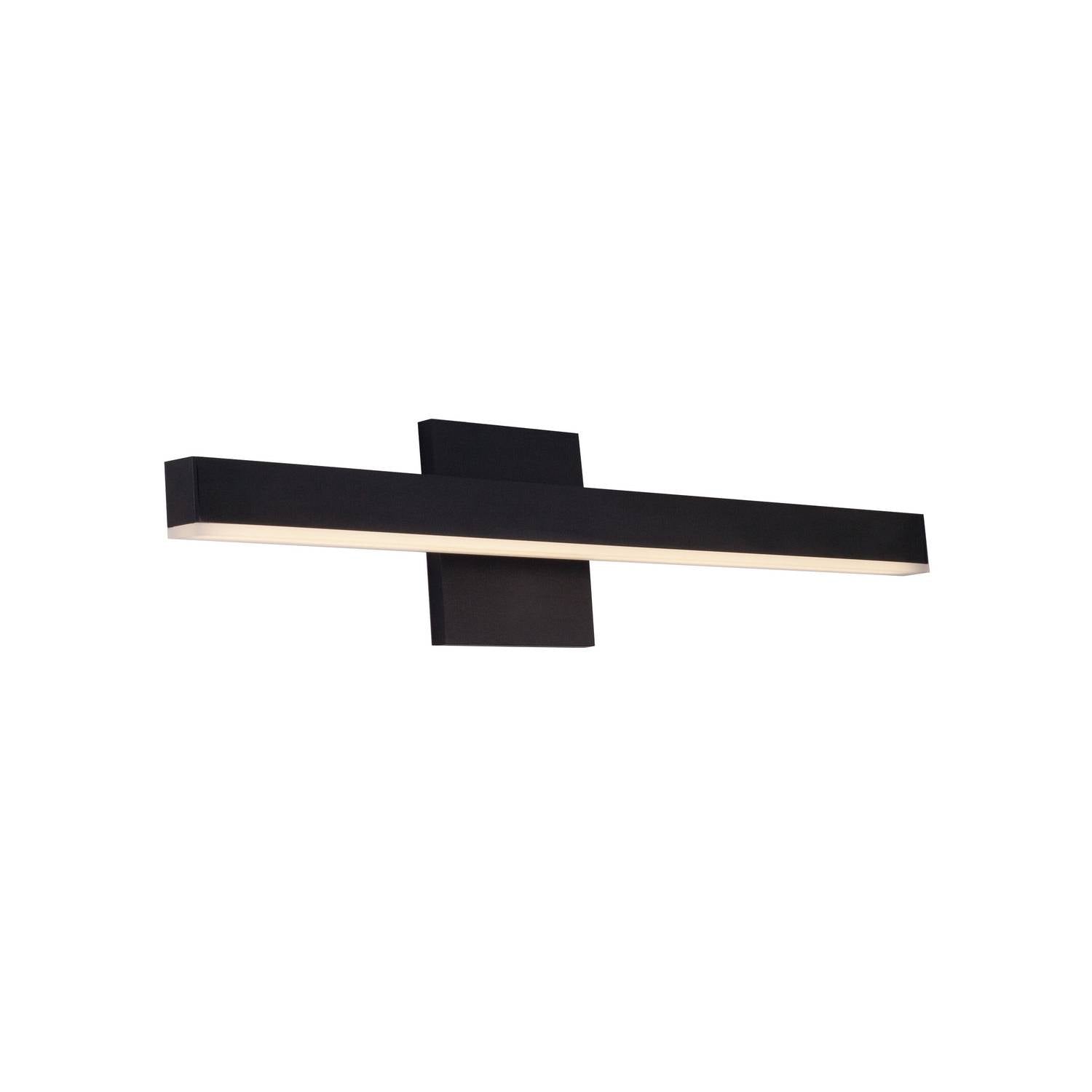 Kuzco Lighting - VL10323-BK - LED Bathroom Fixture - Vega - Black