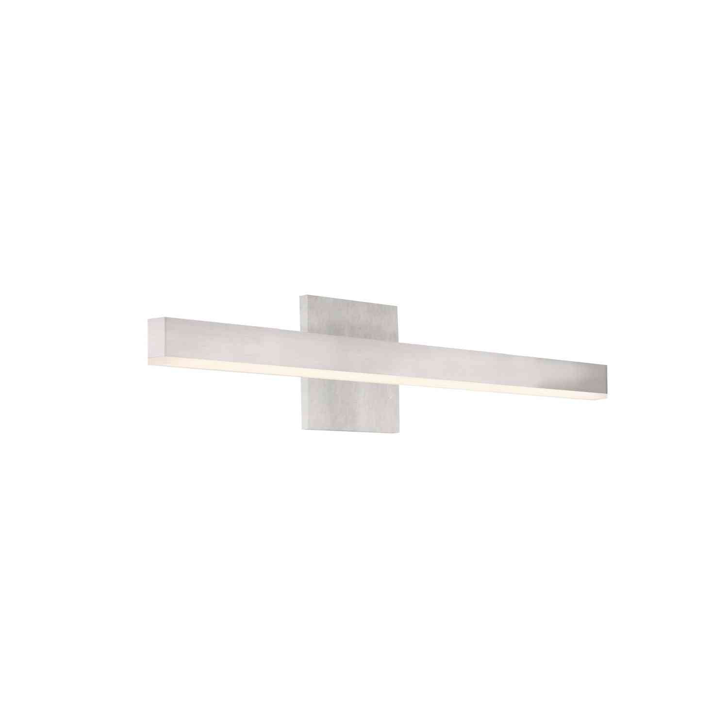 Kuzco Lighting - VL10323-BN - LED Bathroom Fixture - Vega - Brushed Nickel