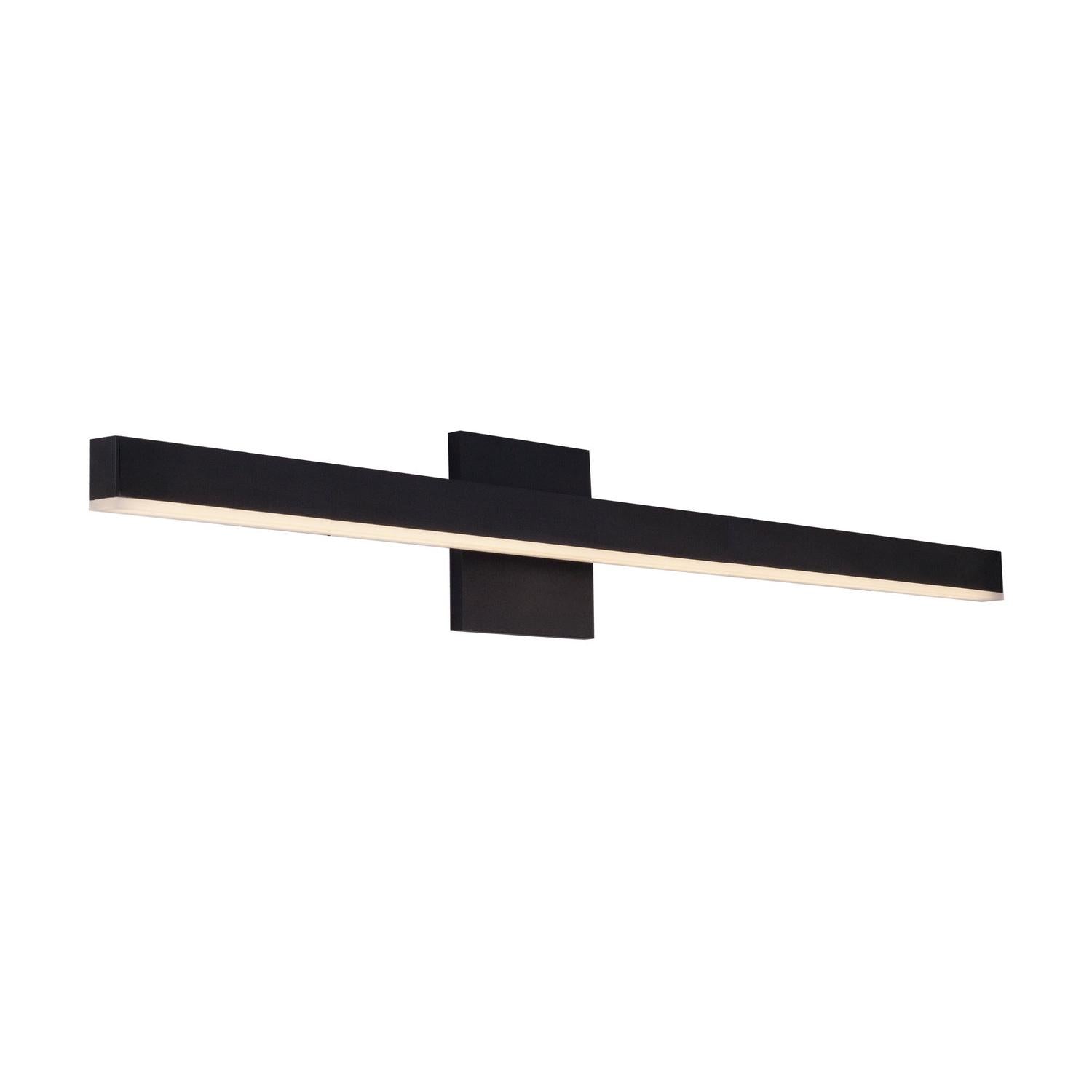Kuzco Lighting - VL10337-BK - LED Bathroom Fixture - Vega - Black