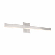 Kuzco Lighting - VL10337-BN - LED Bathroom Fixture - Vega - Brushed Nickel