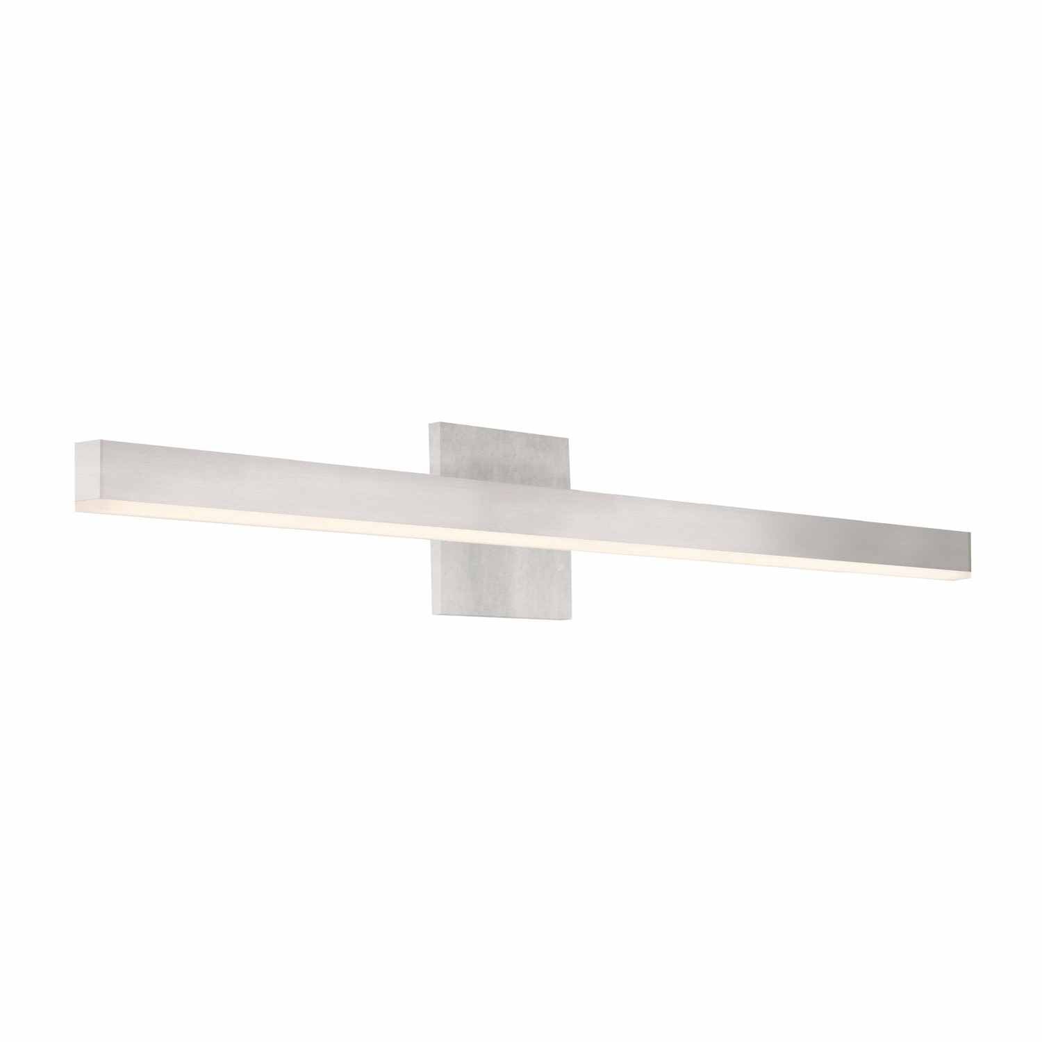 Kuzco Lighting - VL10337-BN - LED Bathroom Fixture - Vega - Brushed Nickel