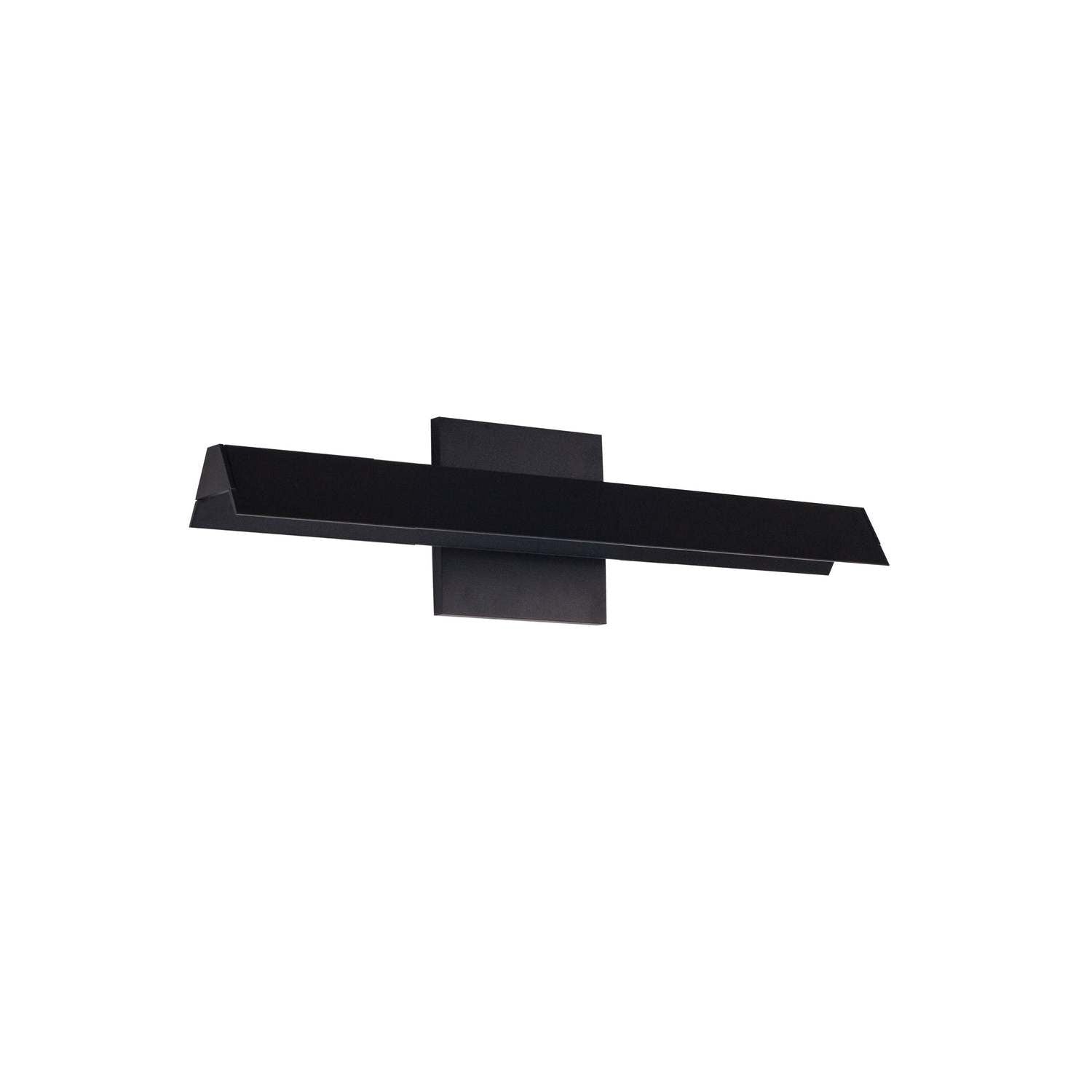 Kuzco Lighting - WS10415-BK - LED Wall Sconce - Galleria - Black