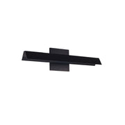 Kuzco Lighting - WS10415-BK - LED Wall Sconce - Galleria - Black
