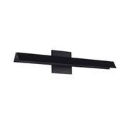 Kuzco Lighting - WS10423-BK - LED Wall Sconce - Galleria - Black