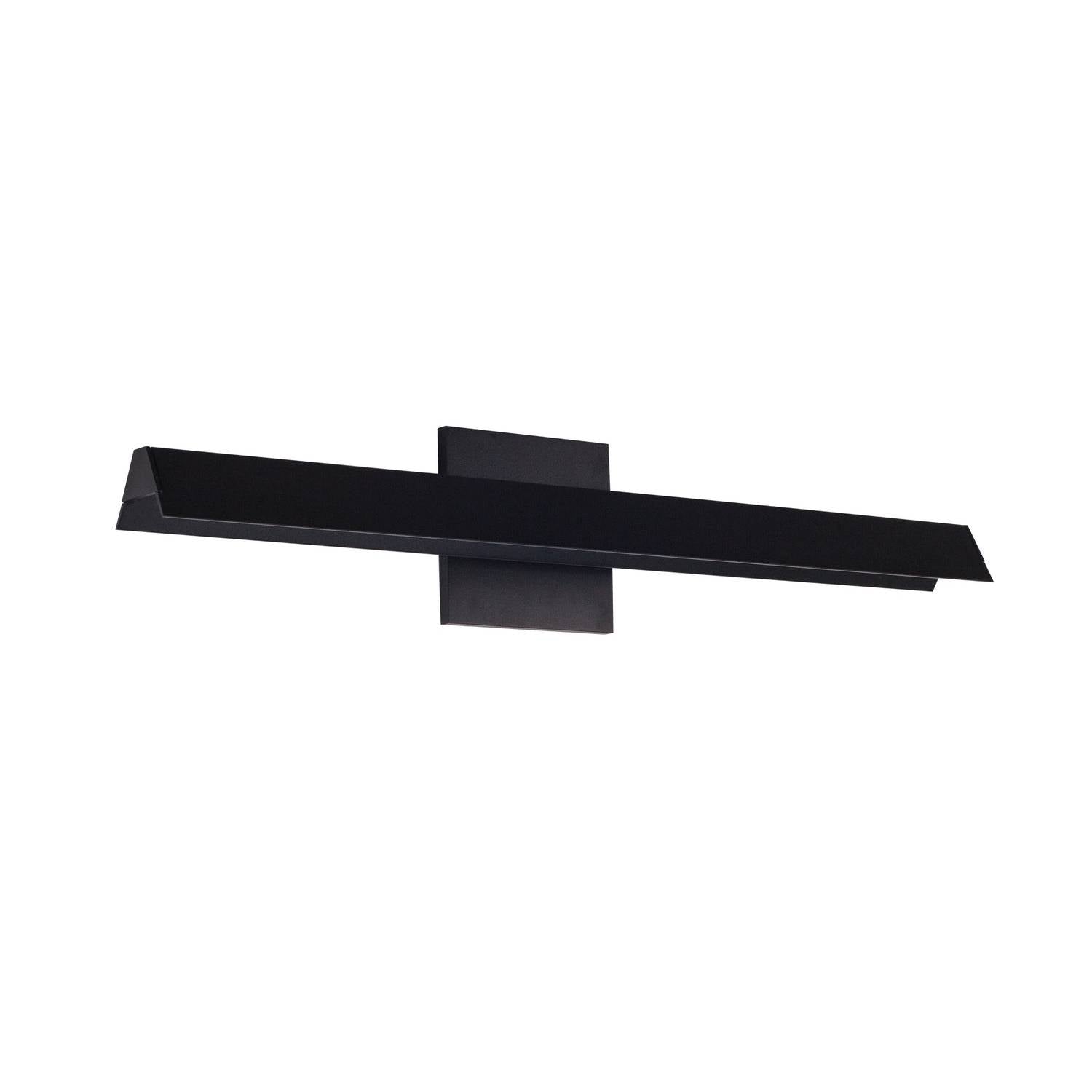 Kuzco Lighting - WS10423-BK - LED Wall Sconce - Galleria - Black