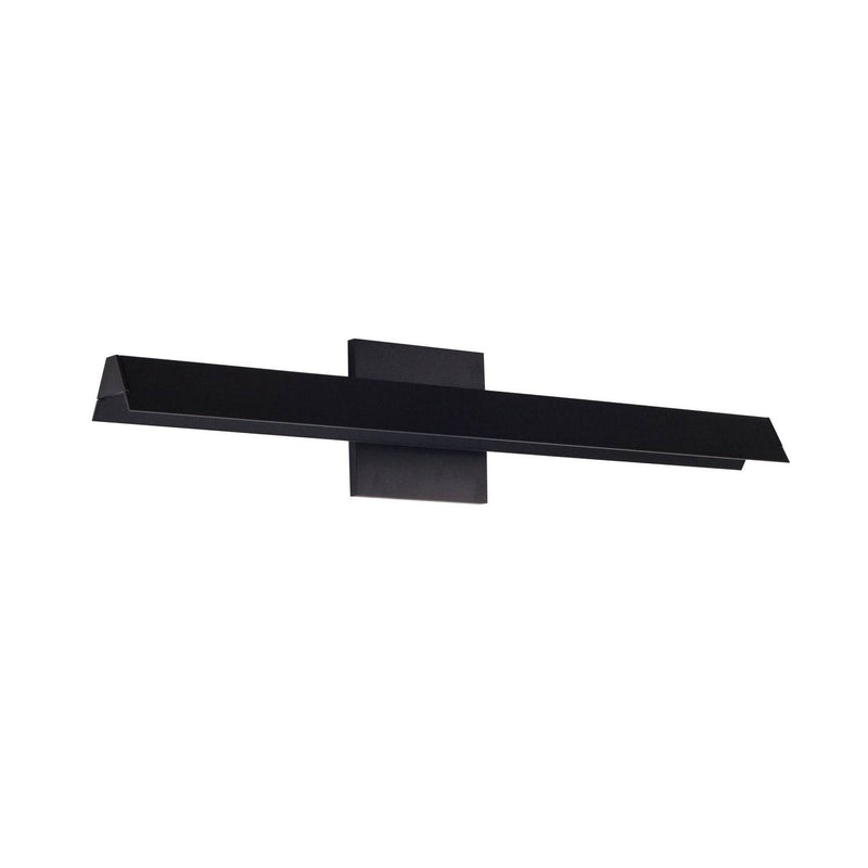 Kuzco Lighting - WS10423-BK - LED Wall Sconce - Galleria - Black