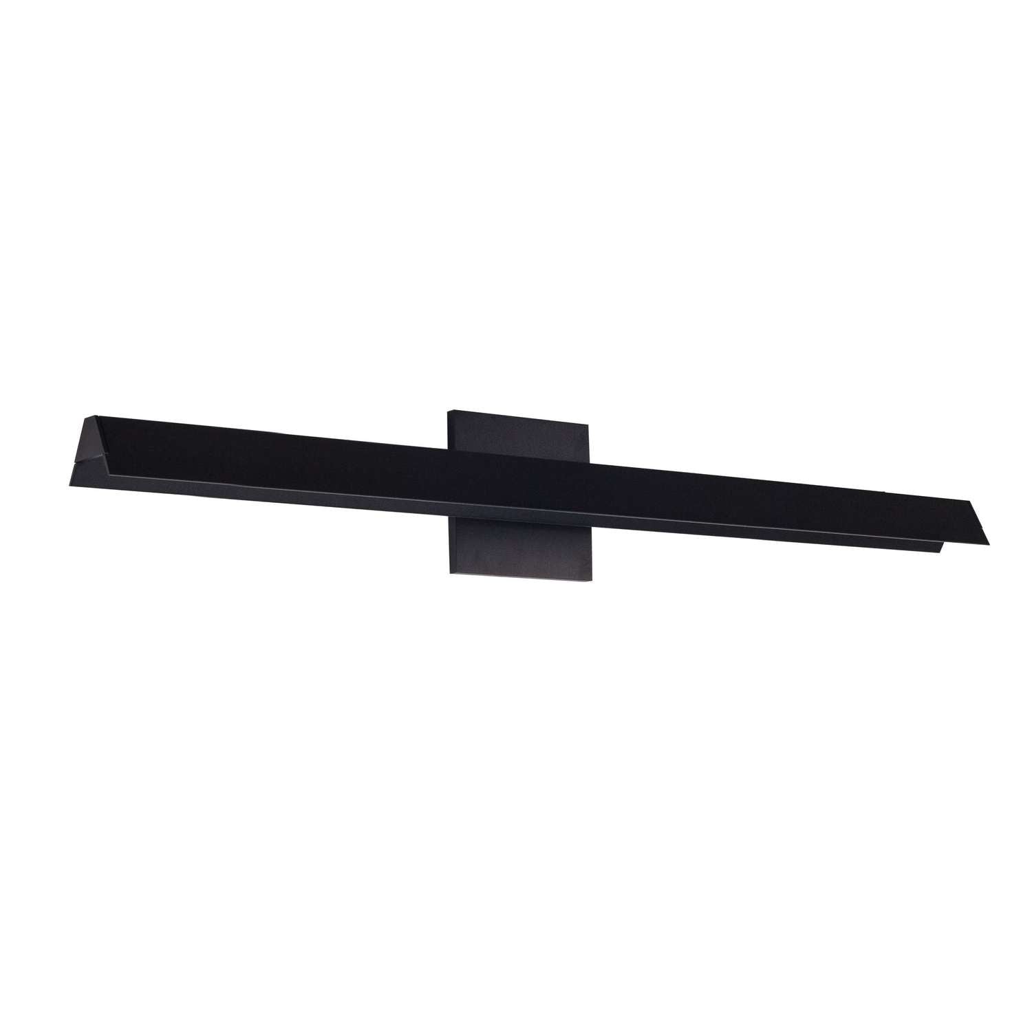 Kuzco Lighting - WS10437-BK - LED Wall Sconce - Galleria - Black