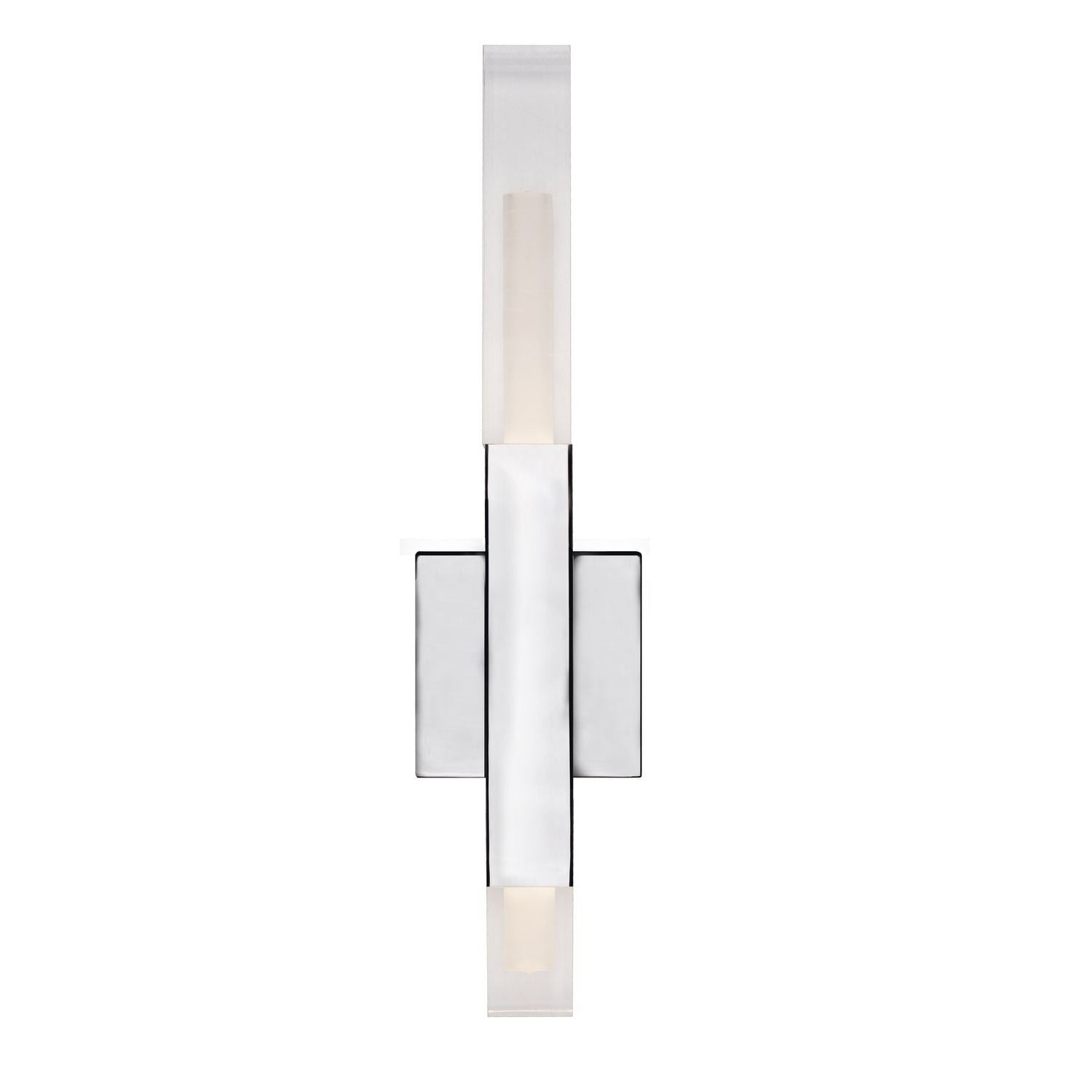 Kuzco Lighting - WS53318-CH - LED Wall Sconce - Martelo - Chrome