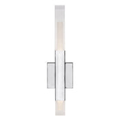 Kuzco Lighting - WS53318-CH - LED Wall Sconce - Martelo - Chrome
