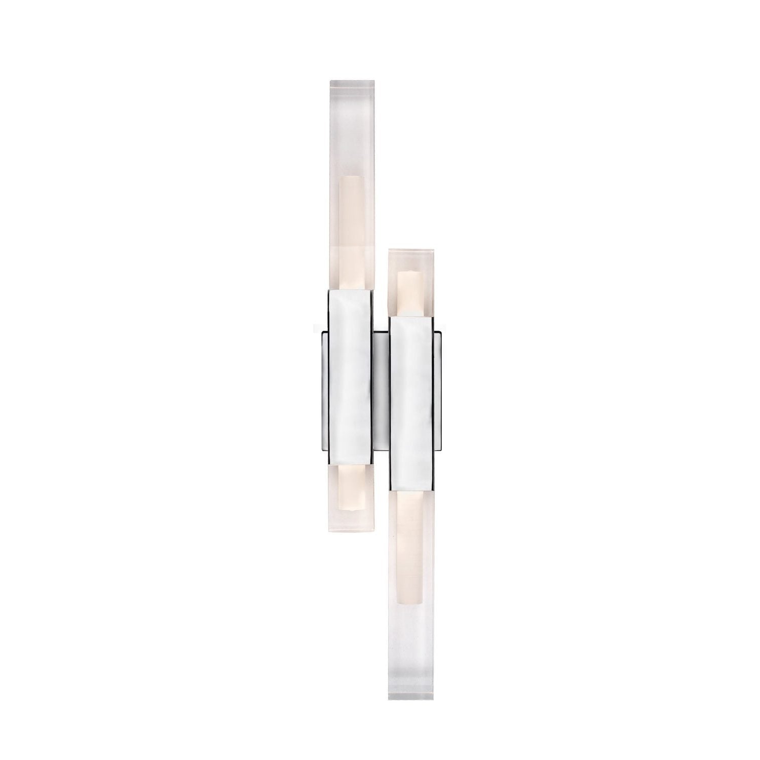 Kuzco Lighting - WS53322-CH - LED Wall Sconce - Martelo - Chrome
