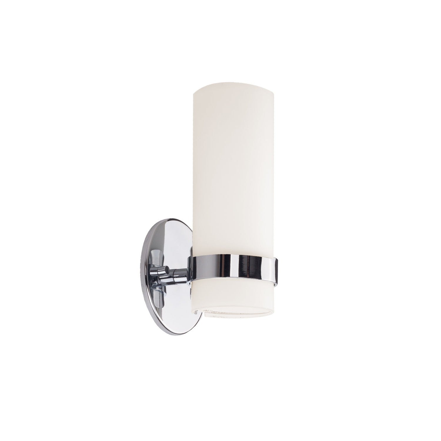 Kuzco Lighting - WS9809-CH - LED Wall Sconce - Milano - Chrome