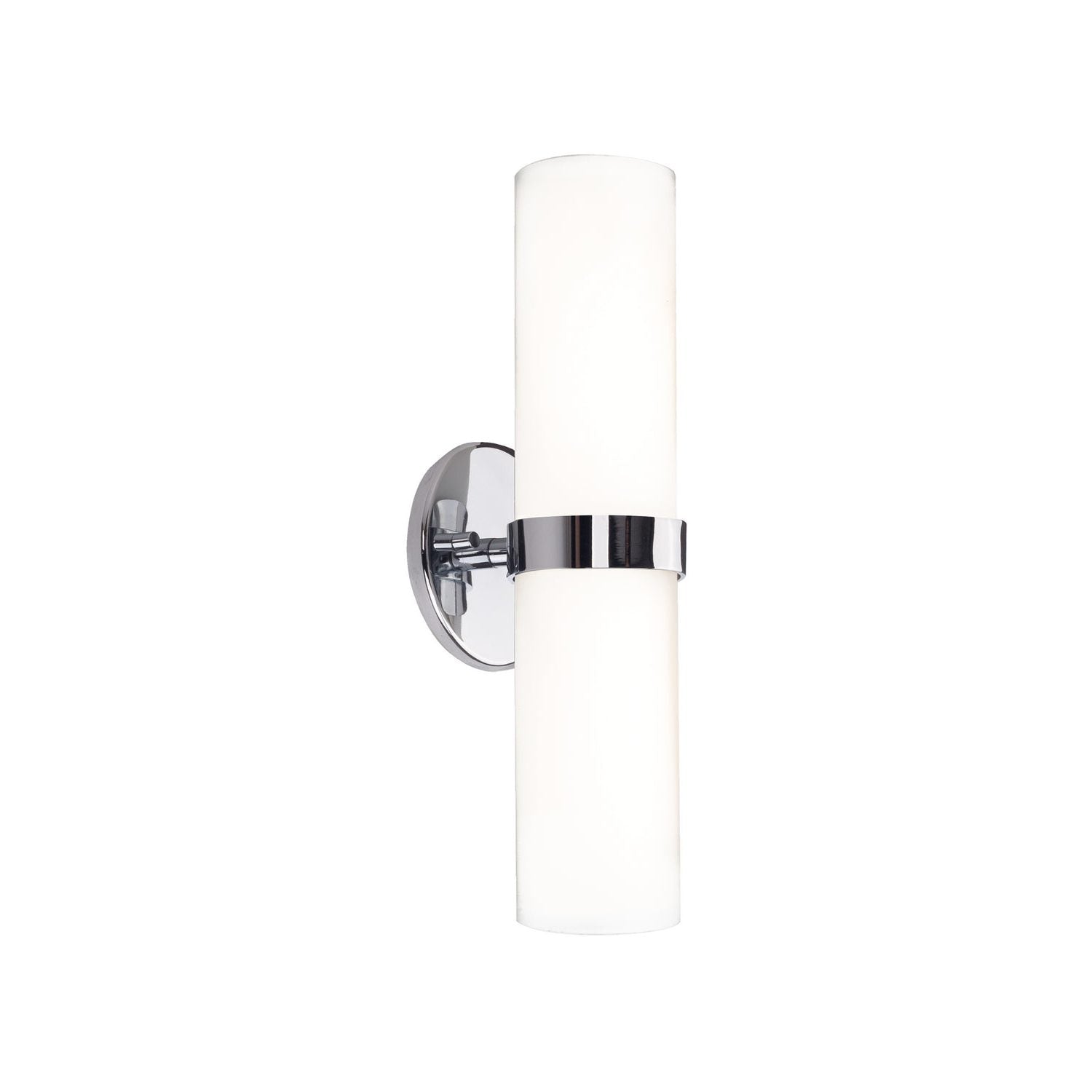 Kuzco Lighting - WS9815-CH - LED Wall Sconce - Milano - Chrome