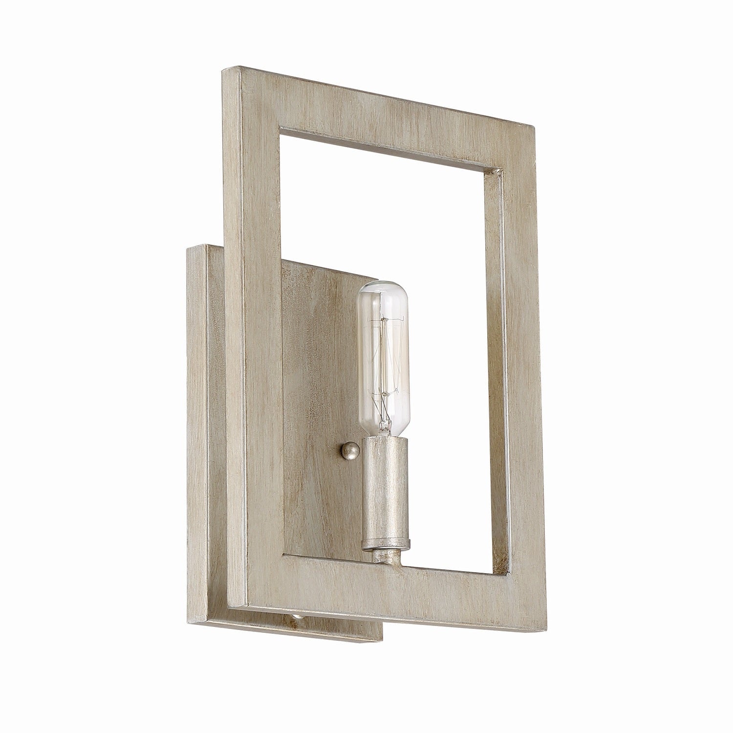 Craftmade - 44961-GT - One Light Wall Sconce - Portrait - Gold Twilight