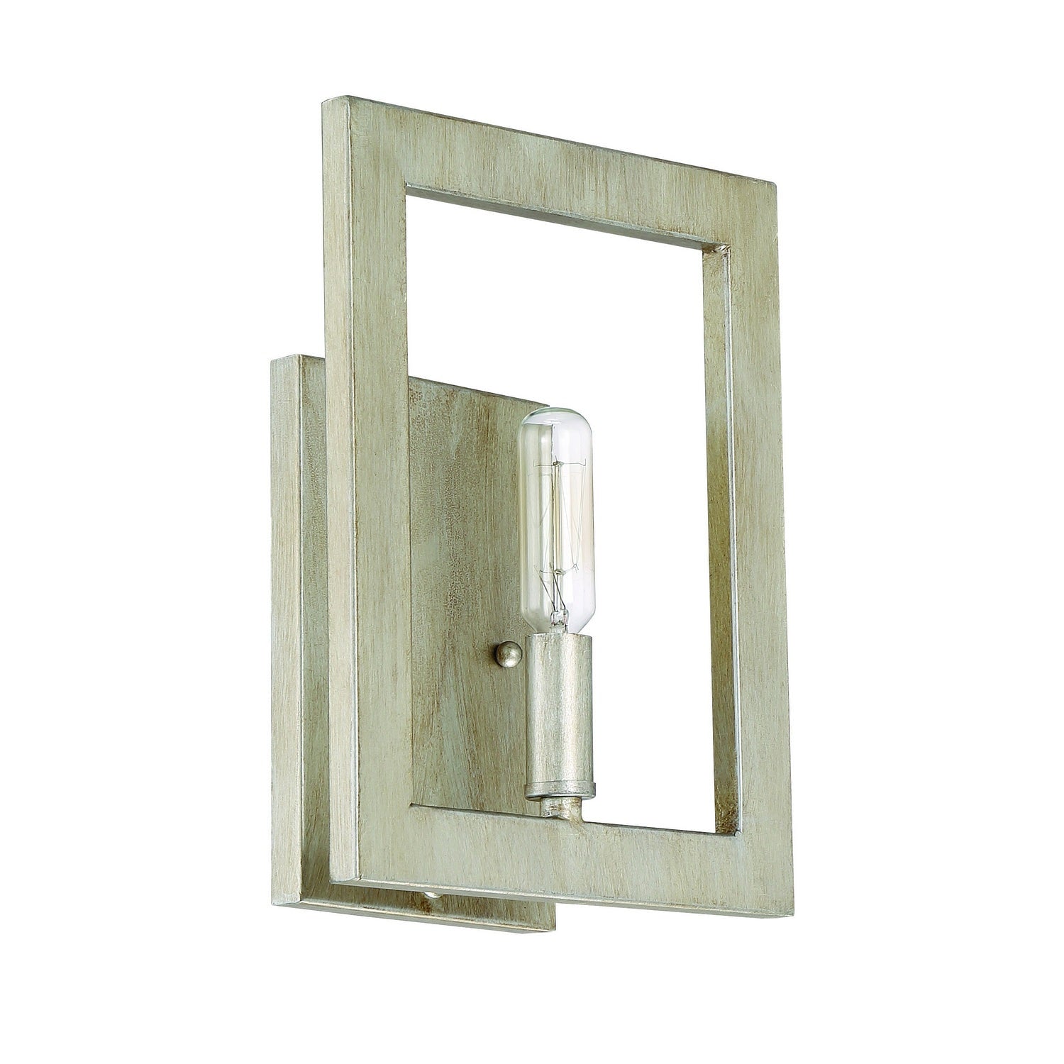 Craftmade - 44961-GT - One Light Wall Sconce - Portrait - Gold Twilight