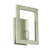 Craftmade - 44961-GT - One Light Wall Sconce - Portrait - Gold Twilight