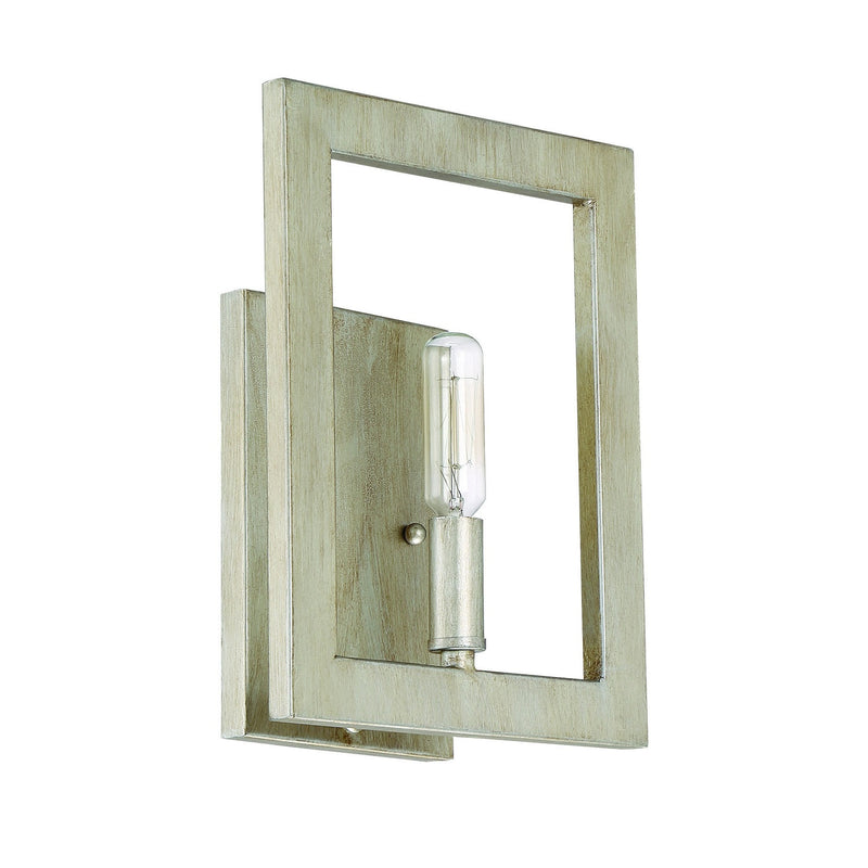 Craftmade - 44961-GT - One Light Wall Sconce - Portrait - Gold Twilight