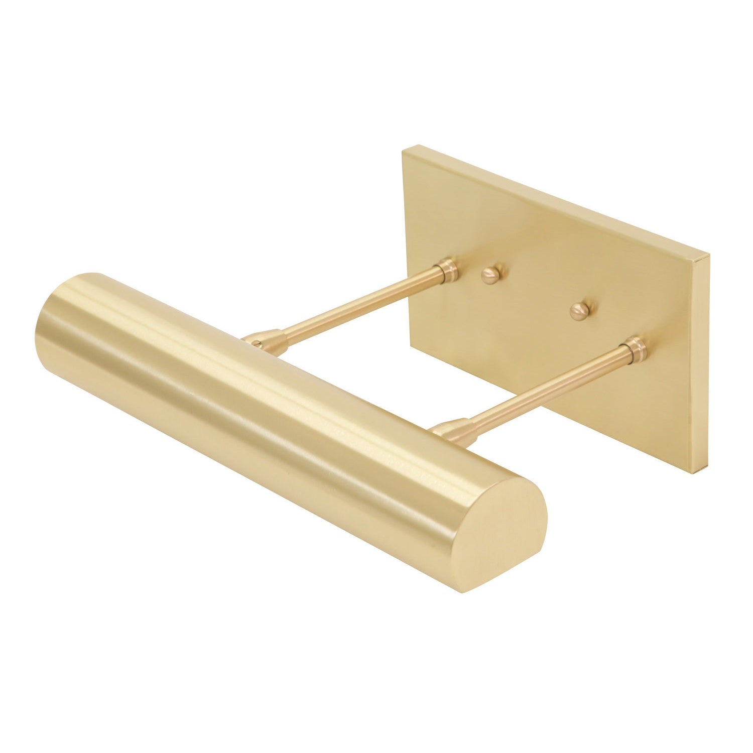 House of Troy - DCLEDZ12-51 - LED Picture Light - Classic Contemporary - Satin Brass