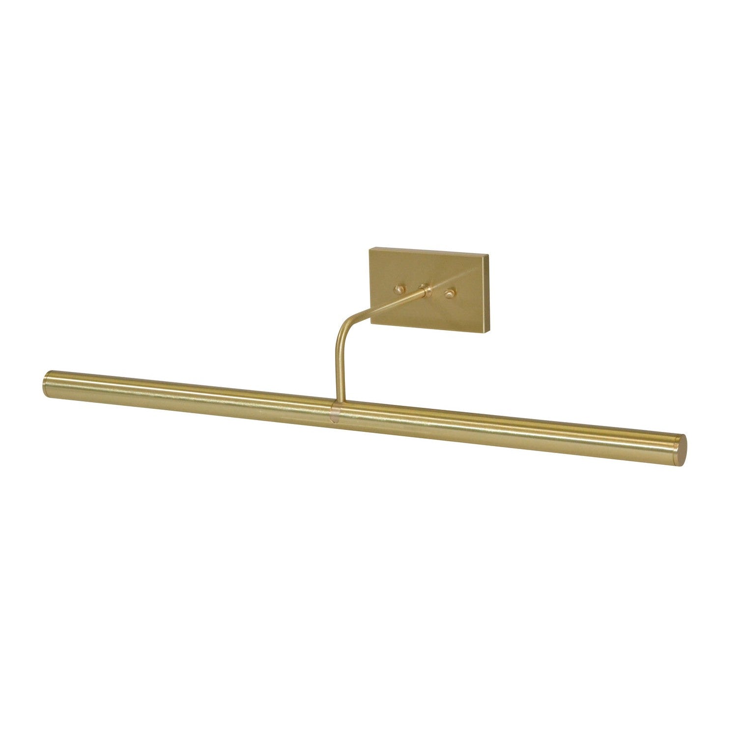 House of Troy - DSL24-51 - Four Light Picture Light - Slim-line - Satin Brass